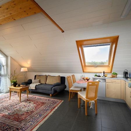 Ferienwohnung Vestner Ohningen Luaran gambar