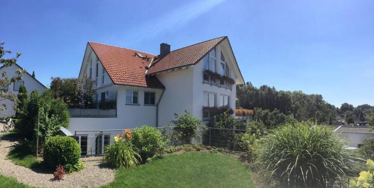 Ferienwohnung Vestner Ohningen Luaran gambar