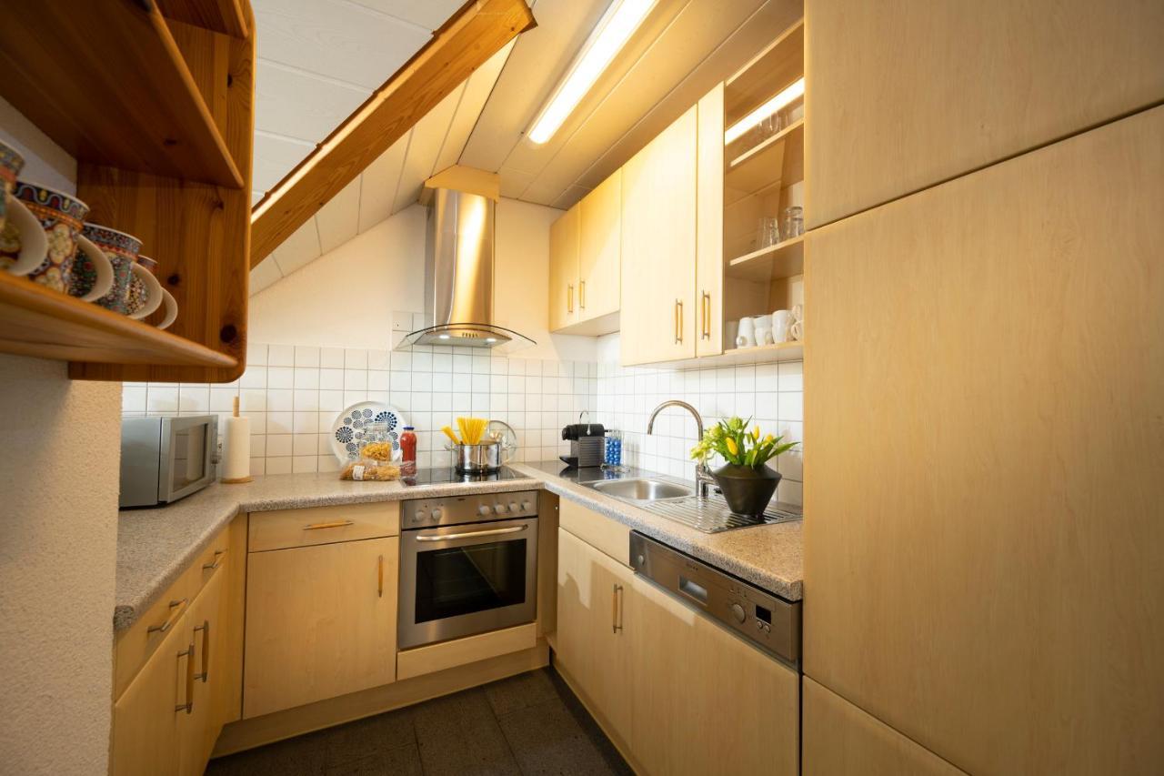 Ferienwohnung Vestner Ohningen Luaran gambar