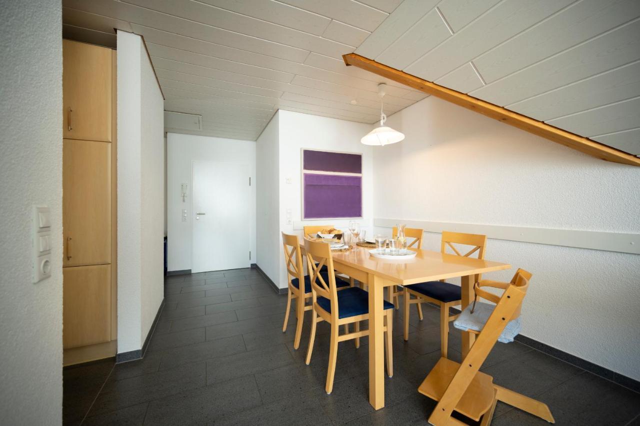 Ferienwohnung Vestner Ohningen Luaran gambar