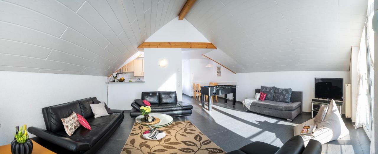 Ferienwohnung Vestner Ohningen Luaran gambar