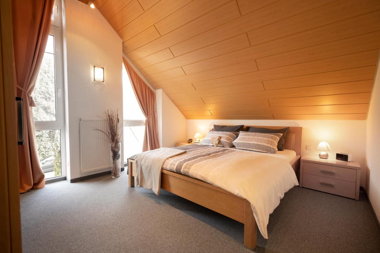 Ferienwohnung Vestner Ohningen Luaran gambar