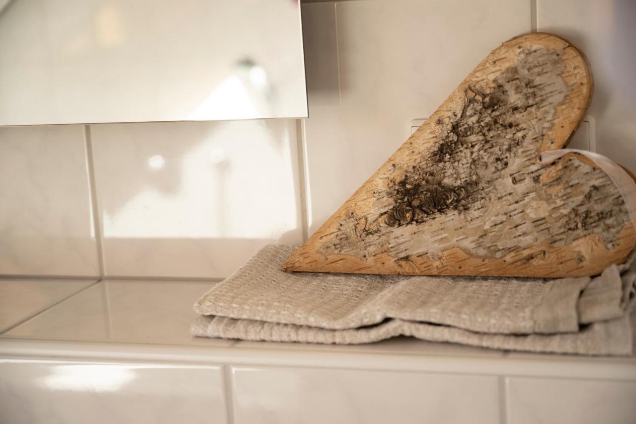Ferienwohnung Vestner Ohningen Luaran gambar