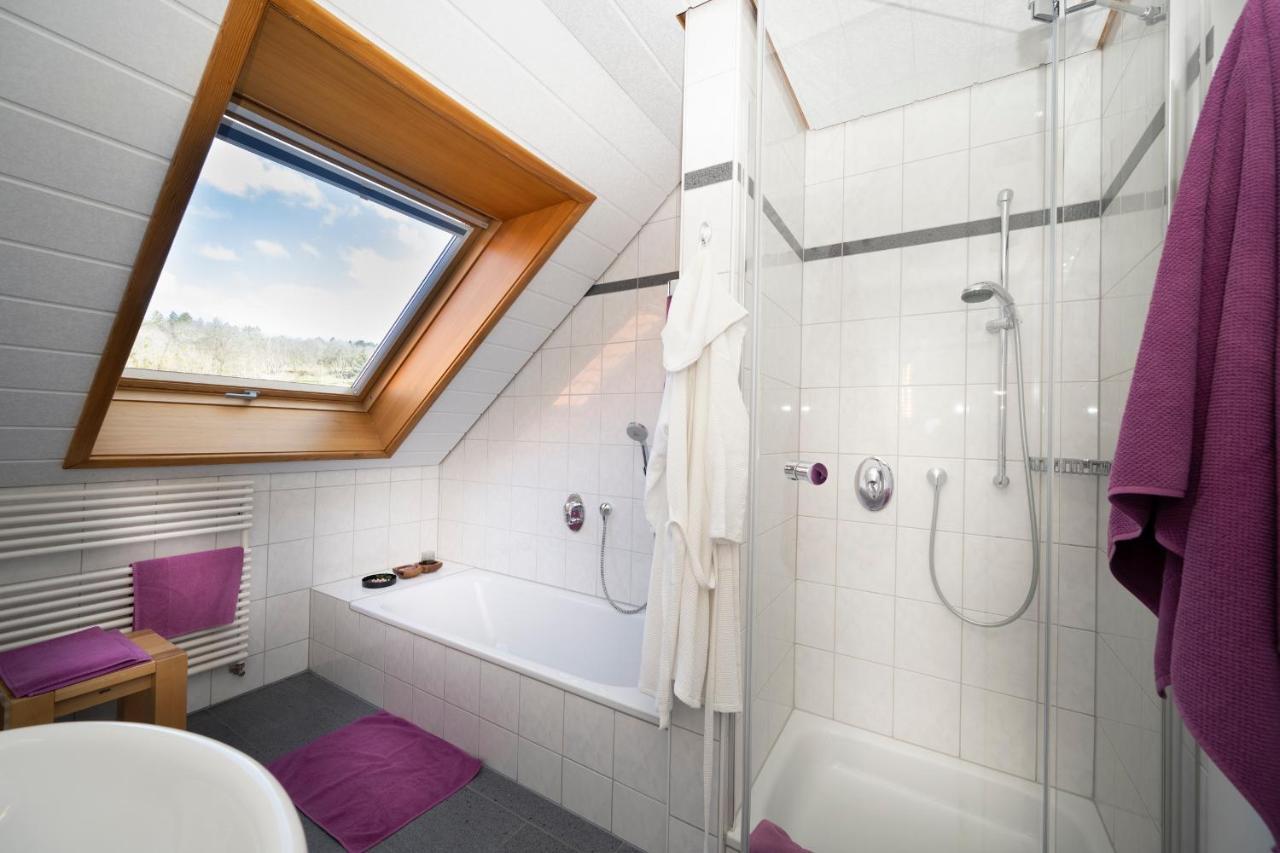 Ferienwohnung Vestner Ohningen Luaran gambar