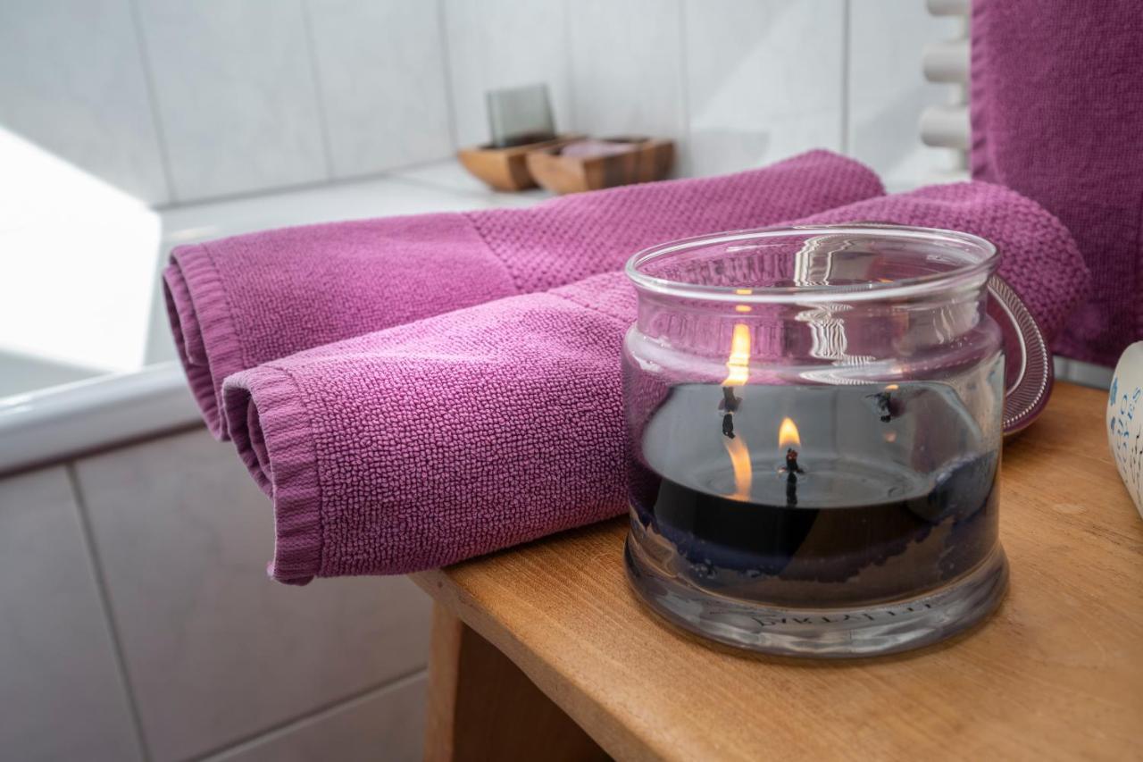 Ferienwohnung Vestner Ohningen Luaran gambar