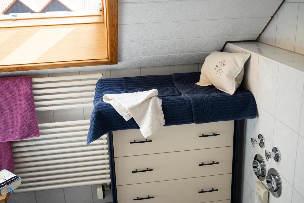Ferienwohnung Vestner Ohningen Luaran gambar