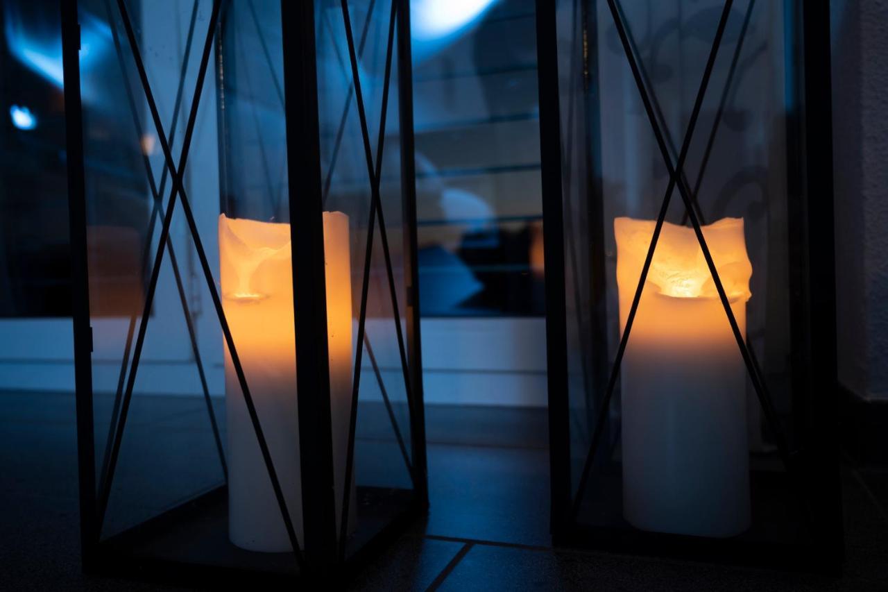 Ferienwohnung Vestner Ohningen Luaran gambar