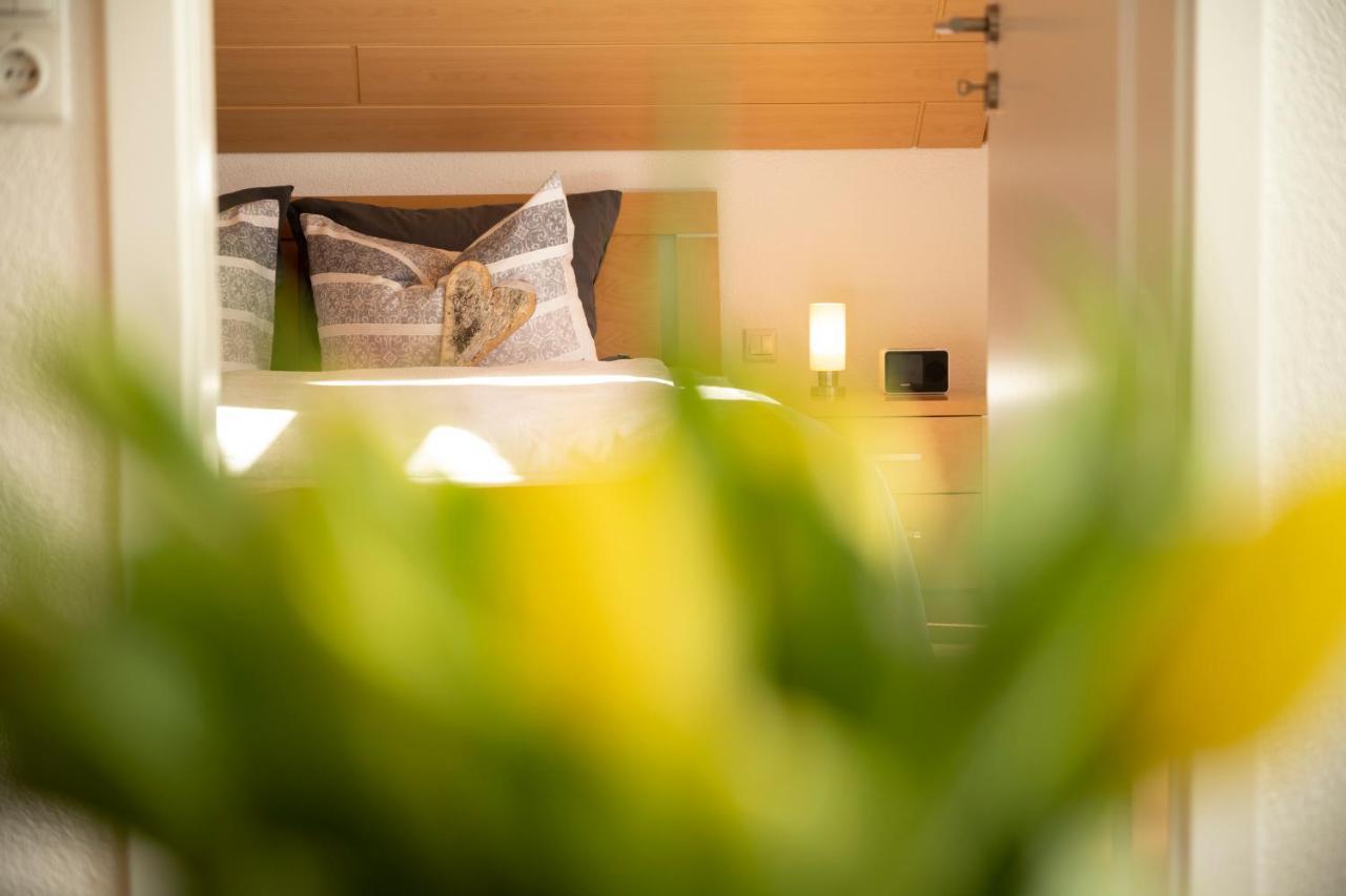 Ferienwohnung Vestner Ohningen Luaran gambar