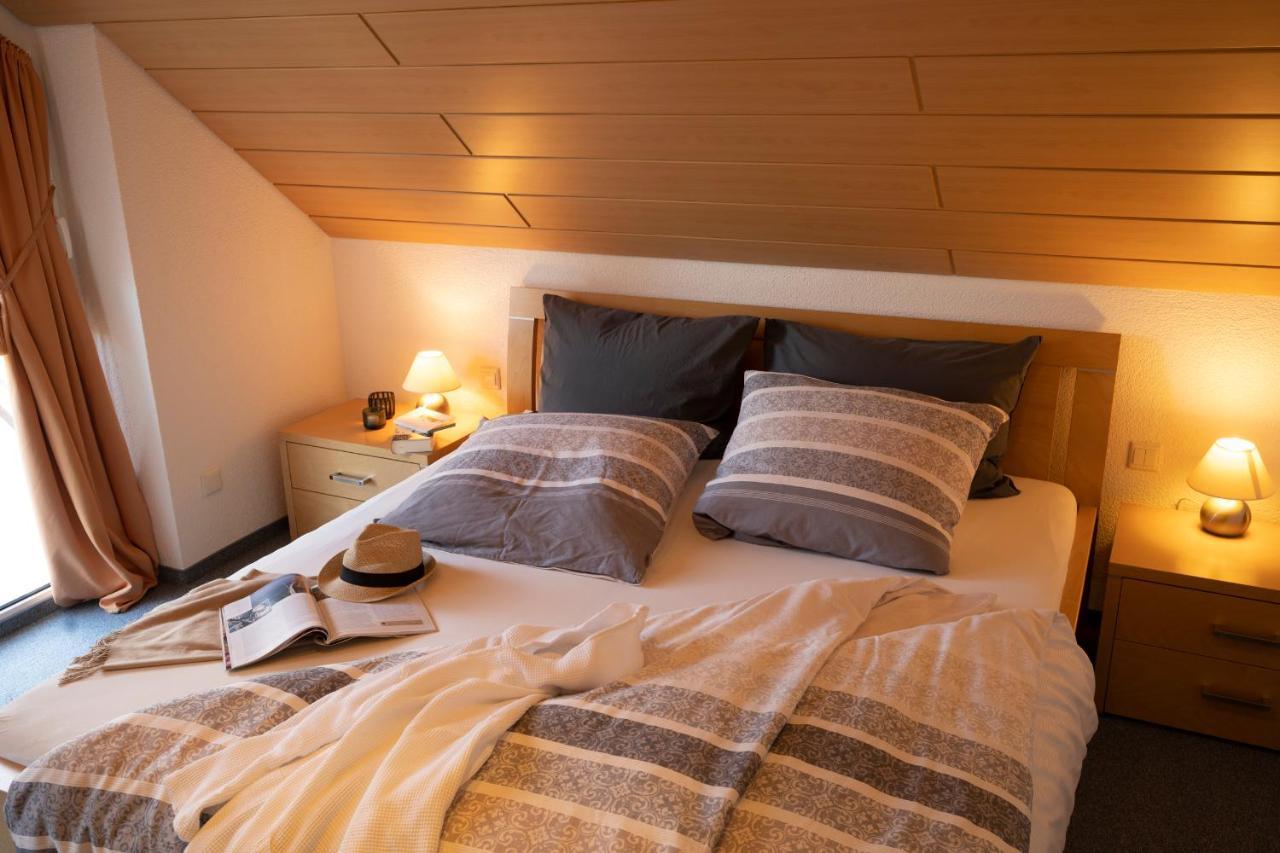 Ferienwohnung Vestner Ohningen Luaran gambar