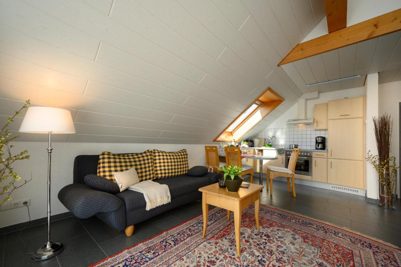 Ferienwohnung Vestner Ohningen Luaran gambar