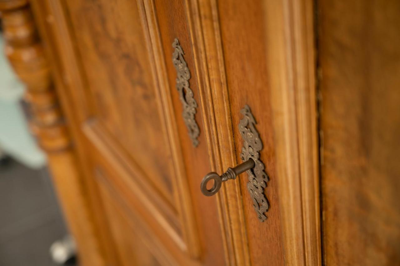 Ferienwohnung Vestner Ohningen Luaran gambar