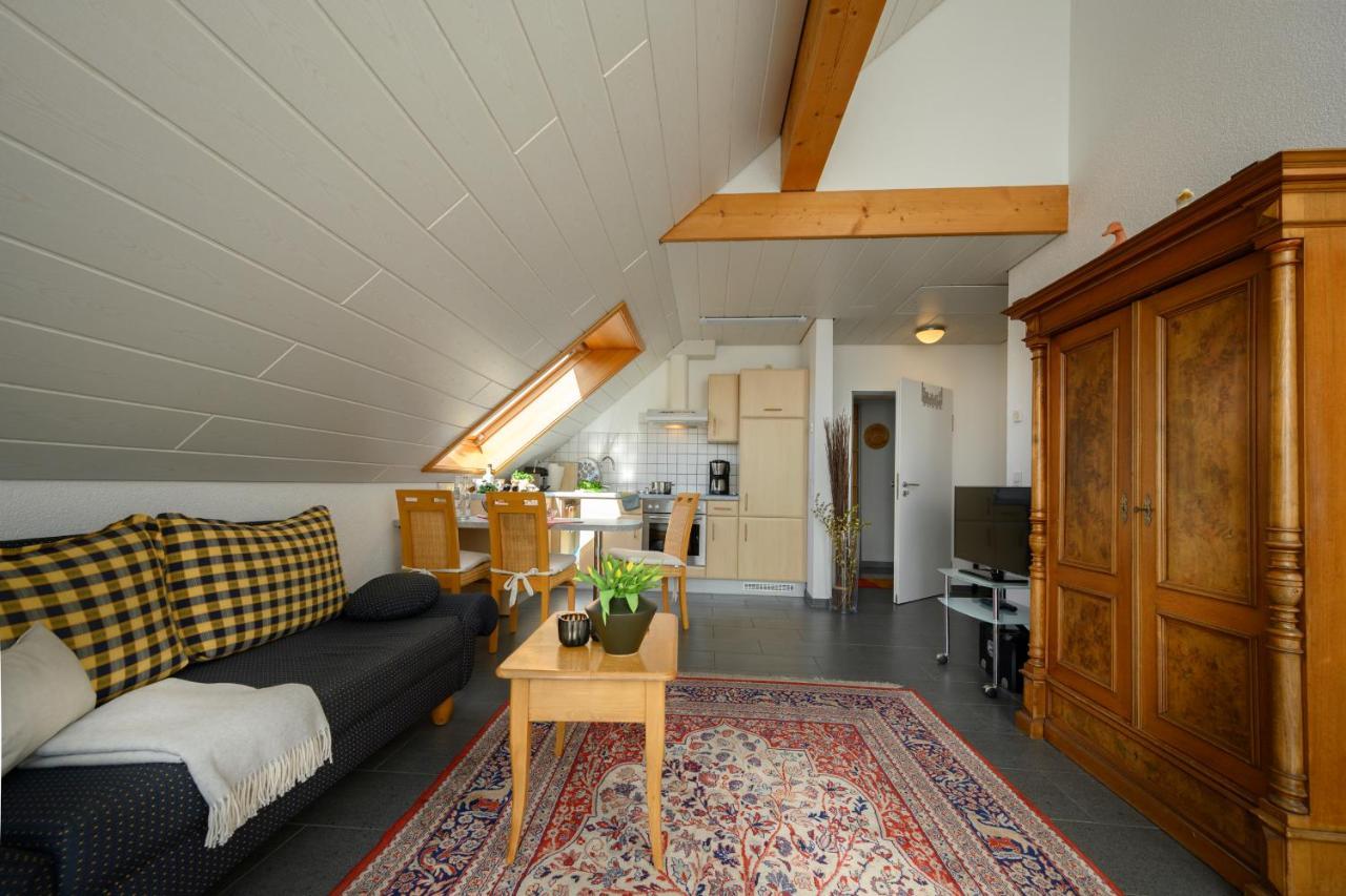 Ferienwohnung Vestner Ohningen Luaran gambar