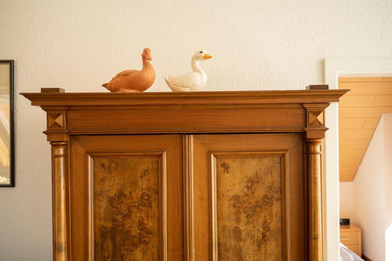 Ferienwohnung Vestner Ohningen Luaran gambar