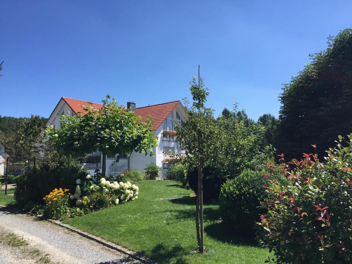 Ferienwohnung Vestner Ohningen Luaran gambar