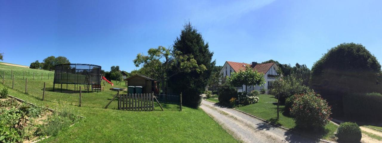 Ferienwohnung Vestner Ohningen Luaran gambar
