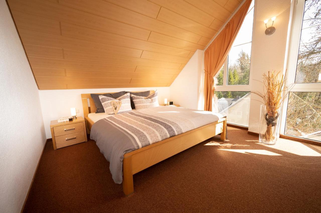 Ferienwohnung Vestner Ohningen Luaran gambar